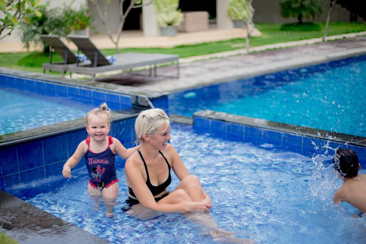 Seahorse Hotel & Spa Negombo Bagian luar foto