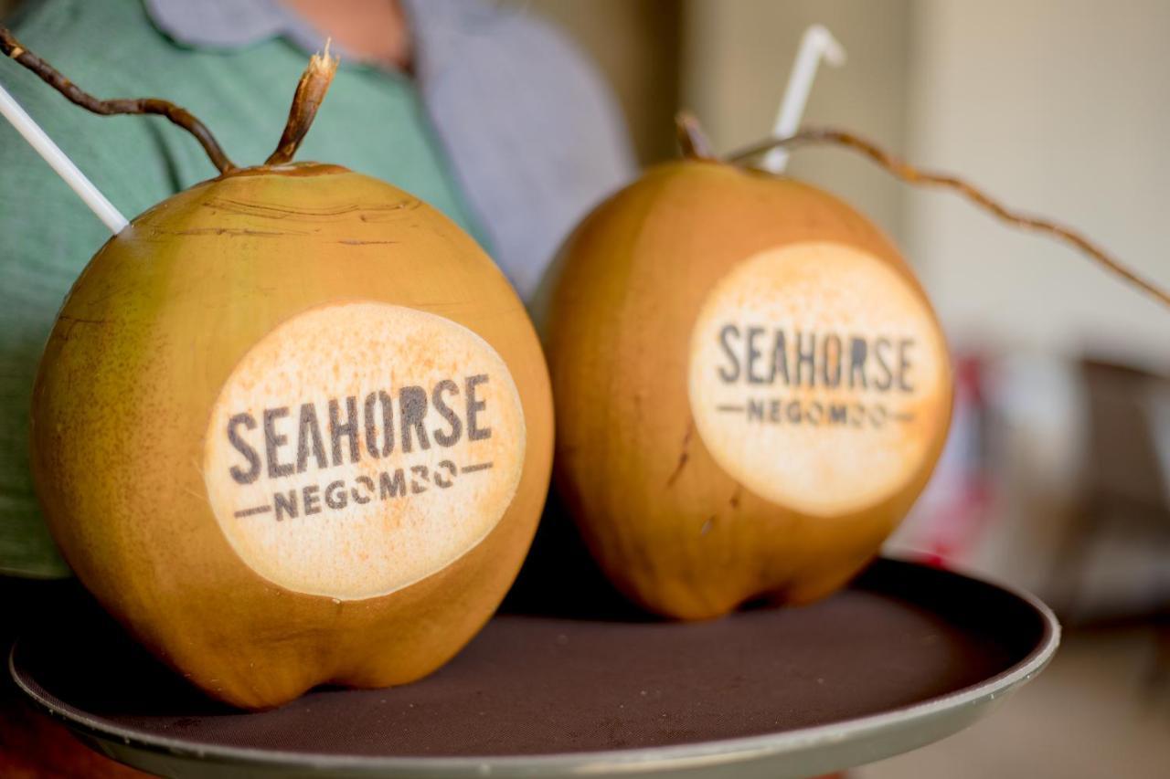 Seahorse Hotel & Spa Negombo Bagian luar foto